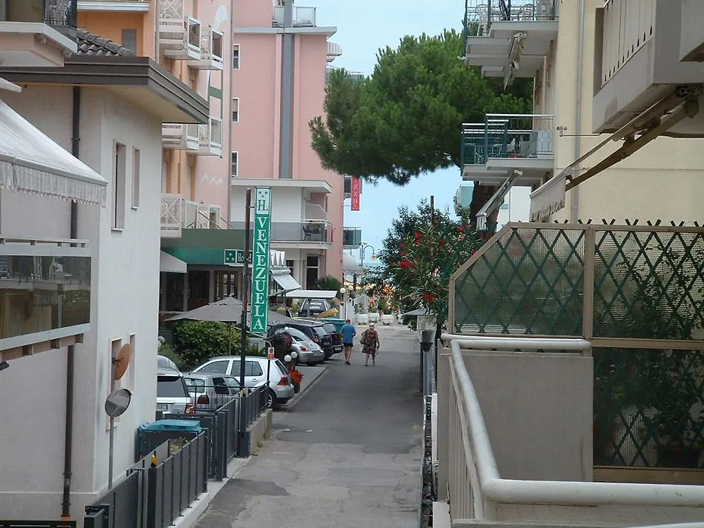 Villa Del Sole Lido di Jesolo Daire
