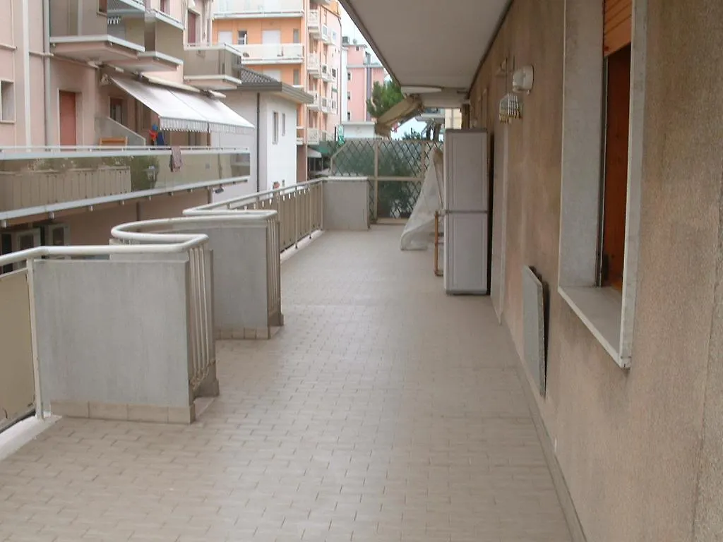Apartment Villa Del Sole Lido di Jesolo Italy